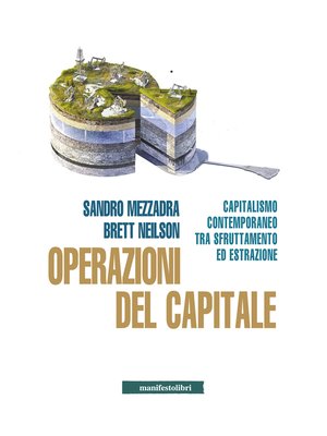 cover image of Operazioni del capitale